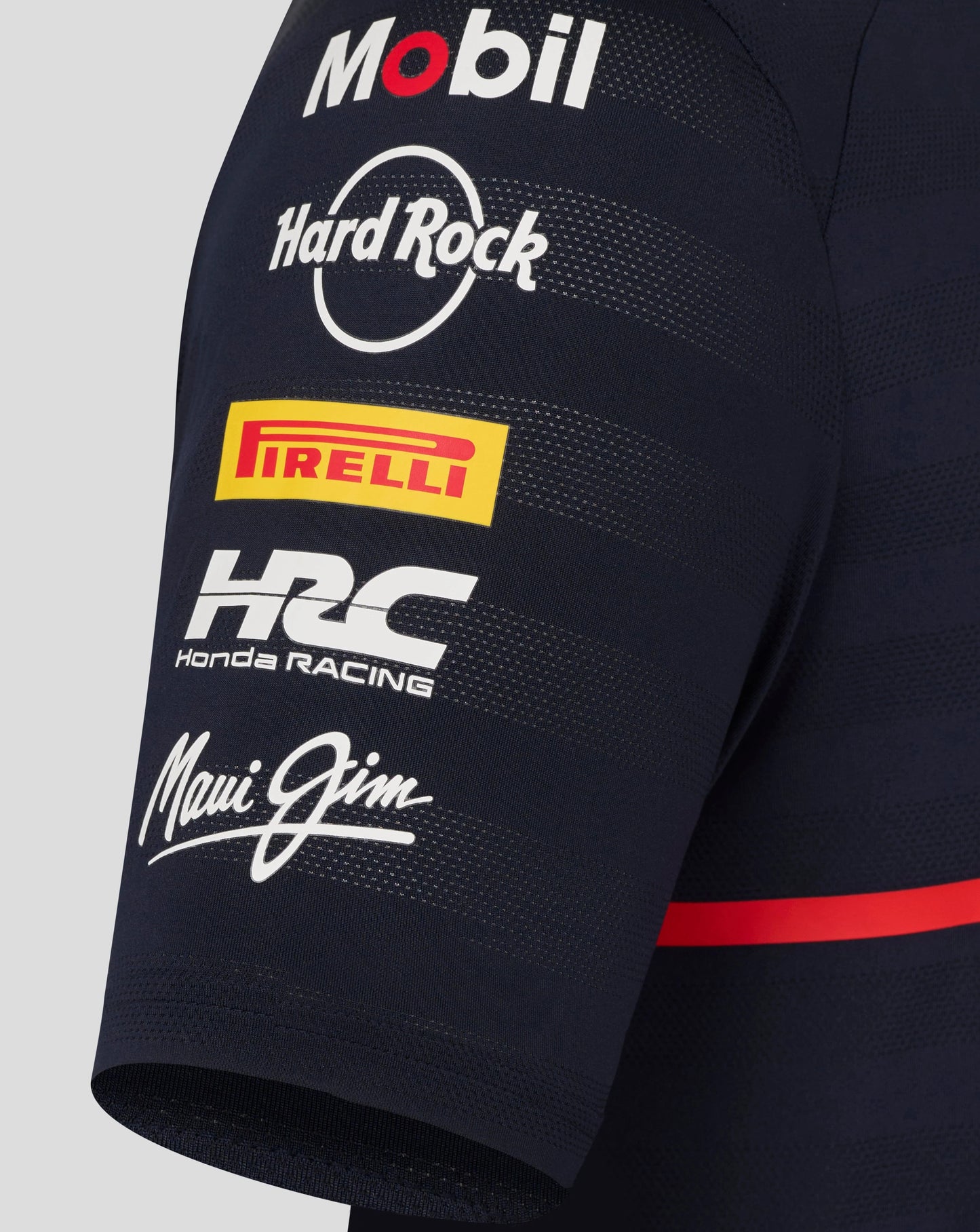 Official Red Bull Racing Formula 1 Men’s Team Tee
