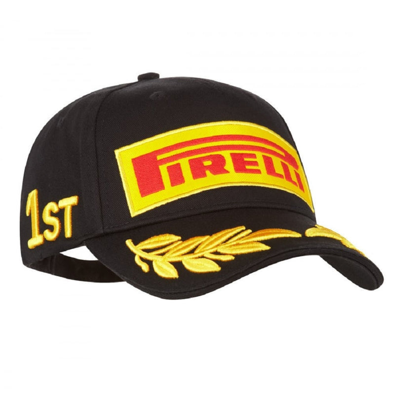 Pirelli Podium Baseball Cap Silverstone F1 UK Flag Edition