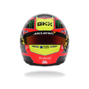 Oscar Piastri McLaren F1 2025 1:2 Scale Replica Helmet by Bell