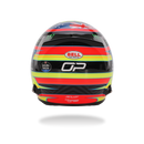 Oscar Piastri McLaren F1 2025 1:2 Scale Replica Helmet by Bell