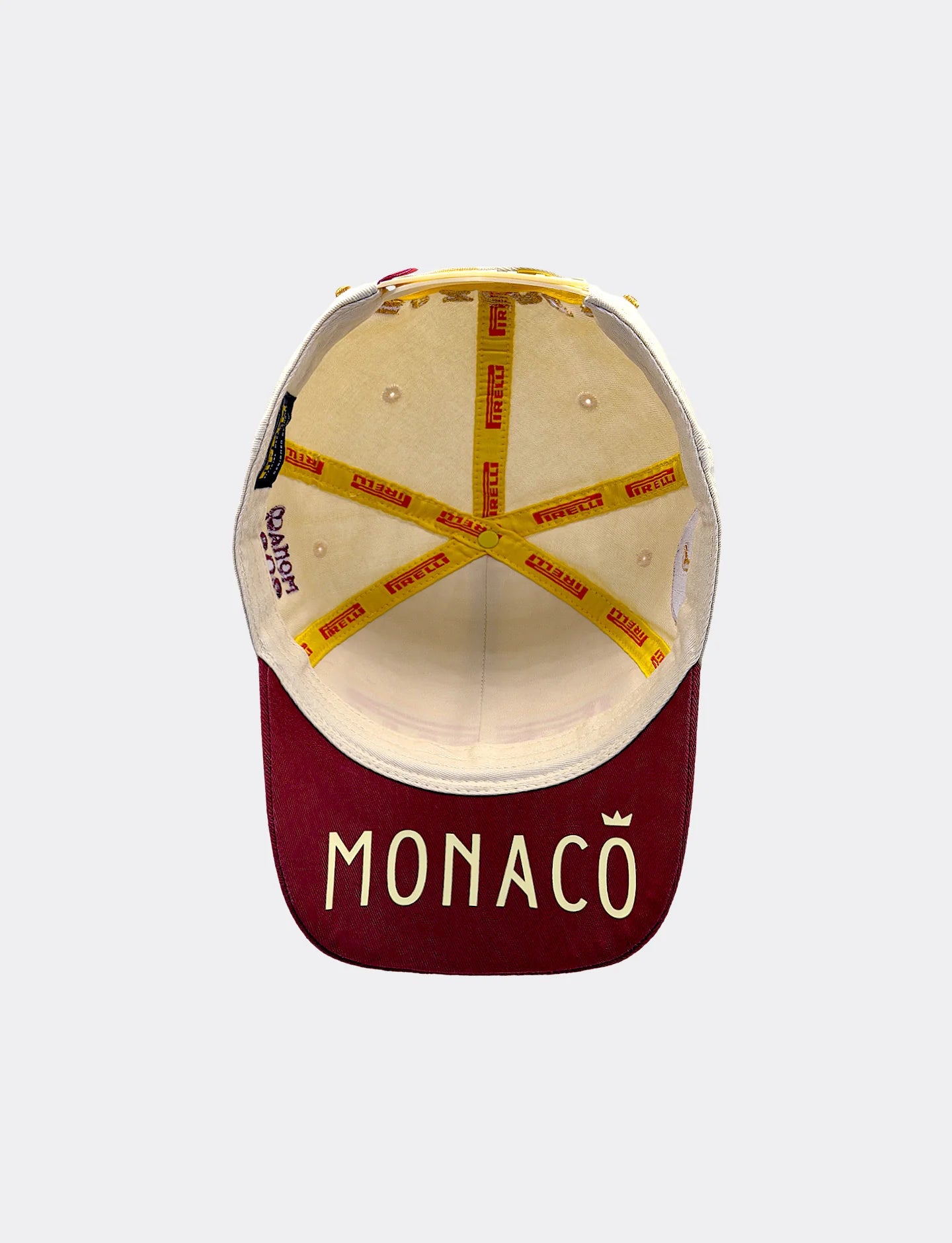 Pirelli 2026 Monaco GP Special Edition Podium Cap