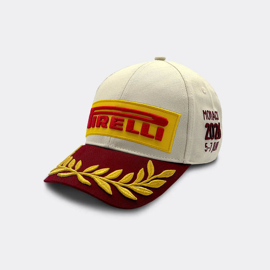 Pirelli 2026 Monaco GP Special Edition Podium Cap
