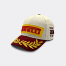 Pirelli 2026 Monaco GP Special Edition Podium Cap