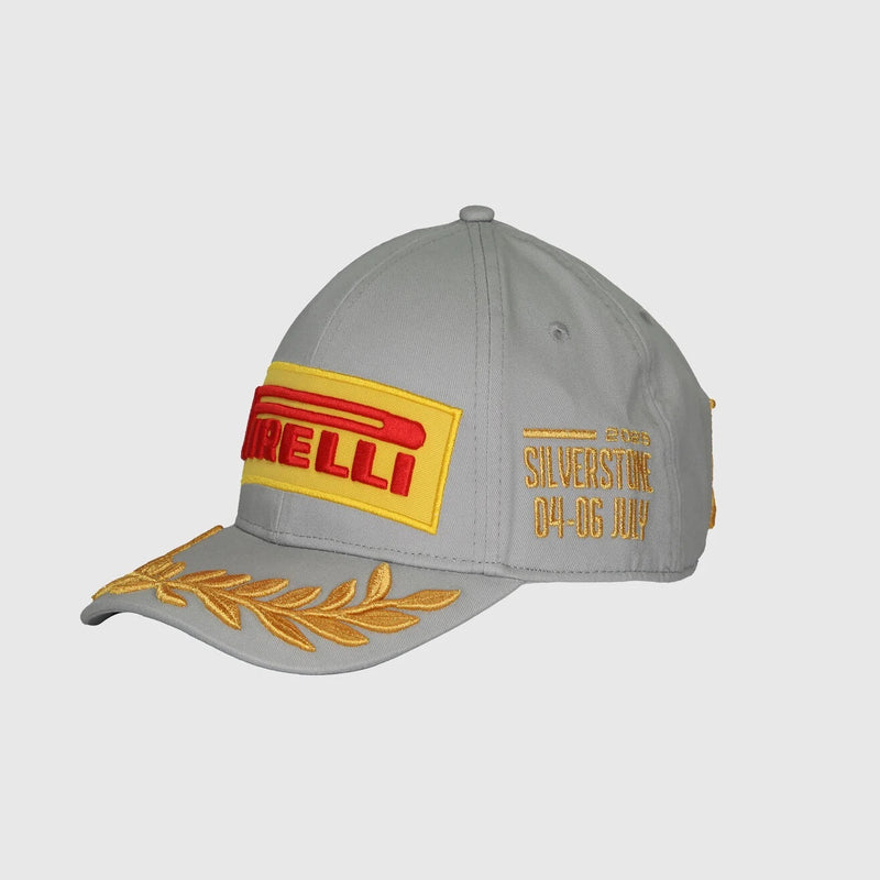 Pirelli Silverstone UK GP Special Edition Podium Cap