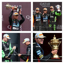 Pirelli Silverstone UK GP Special Edition Podium Cap