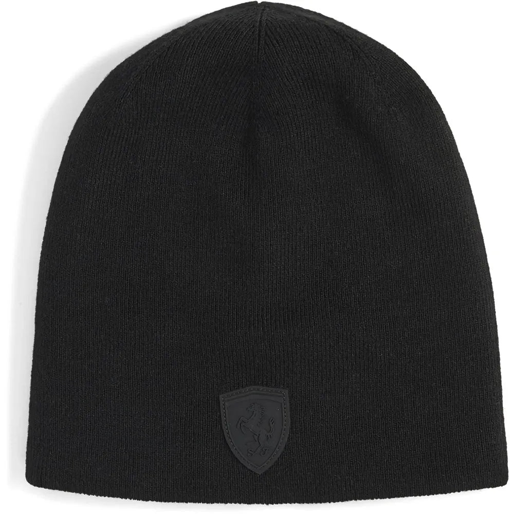 Ferrari Pro Cuffless Official Beanie by Puma - Black