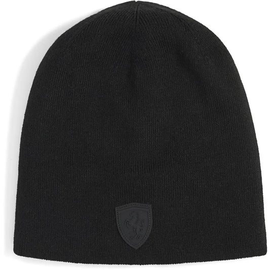 Ferrari Pro Cuffless Official Beanie by Puma - Black