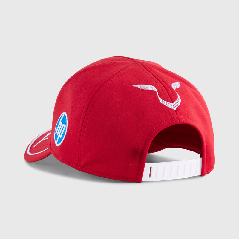 Ferrari Official 2025 Lewis Hamilton Baseball Cap by Puma