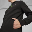 Mercedes AMG Official F1 Men's Hooded Sweatshirt Hooded Jacket by Puma