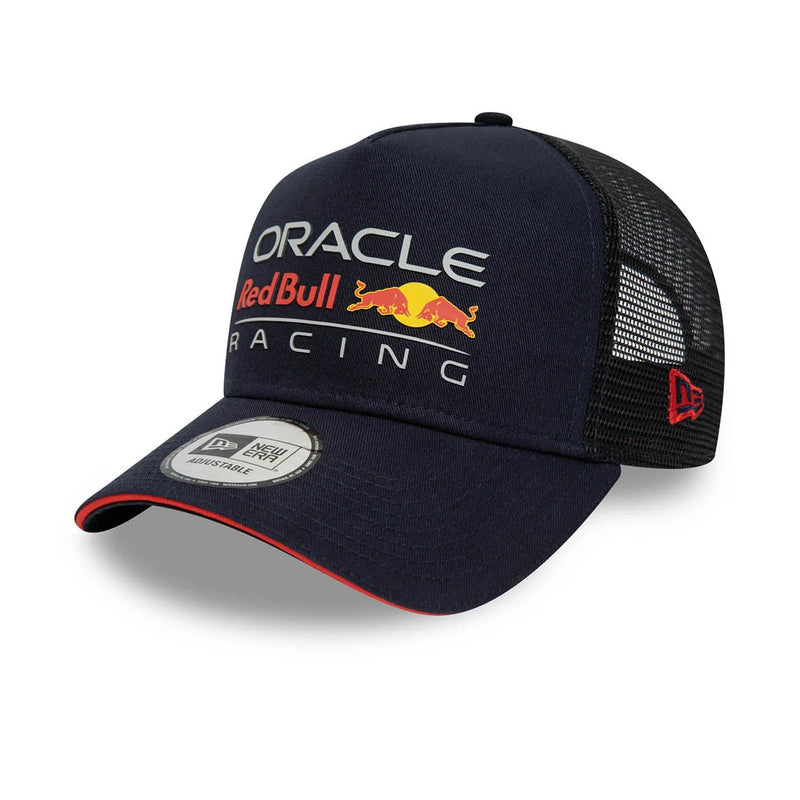 Red Bull Racing F1 Adjustable Mesh Snapback by New Era