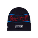 Official Oracle Red Bull Racing Formula 1 Beanie by New Era
