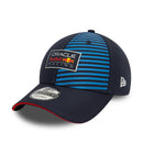 Official Oracle Red Bull Racing Formula 1 9Forty Snapback Cap by New Era