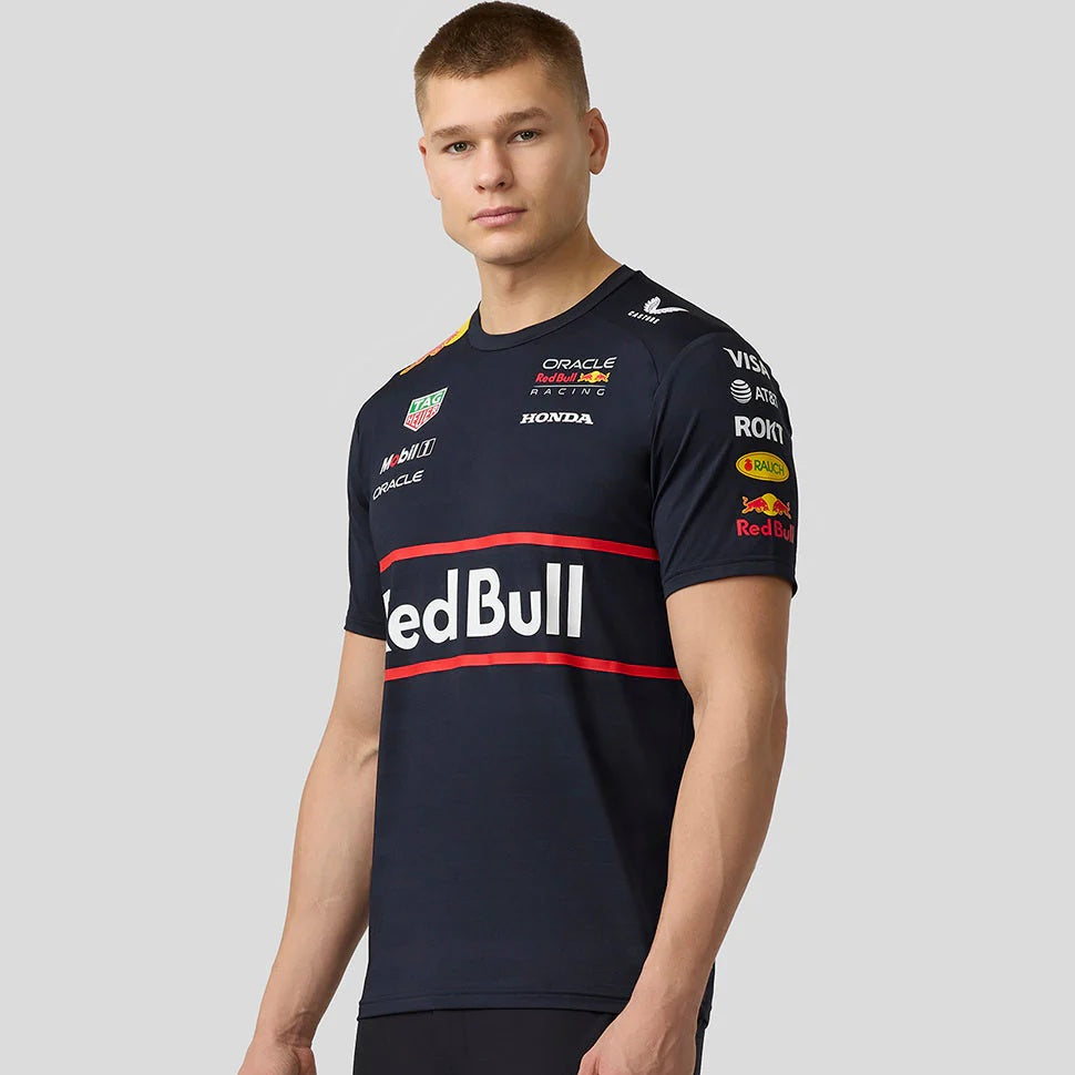 Official Red Bull Racing Formula 1 Men’s Team Tee