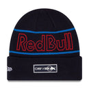 Official Oracle Red Bull Racing Formula 1 Beanie by New Era