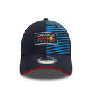 Official Oracle Red Bull Racing Formula 1 9Forty Snapback Cap by New Era