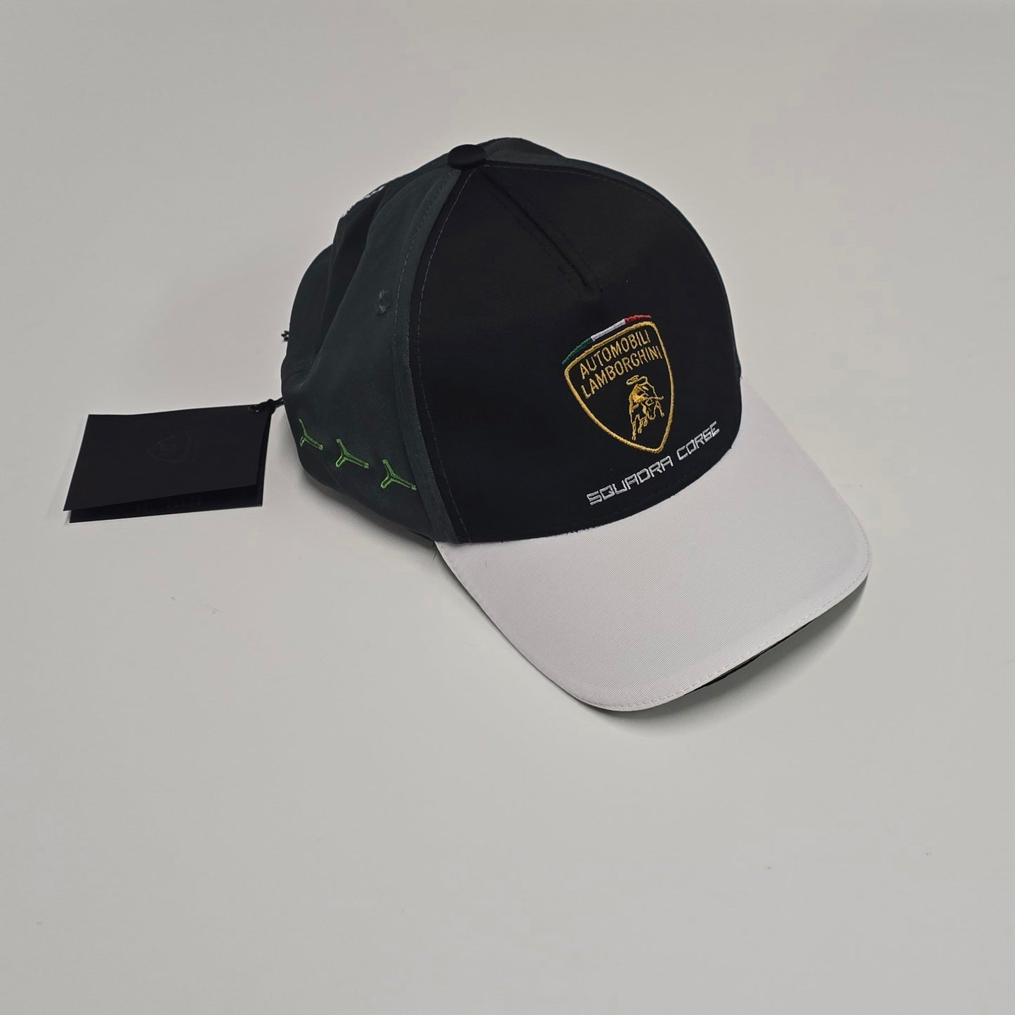 Lamborghini Racing Squadra Corse Official Travel Cap