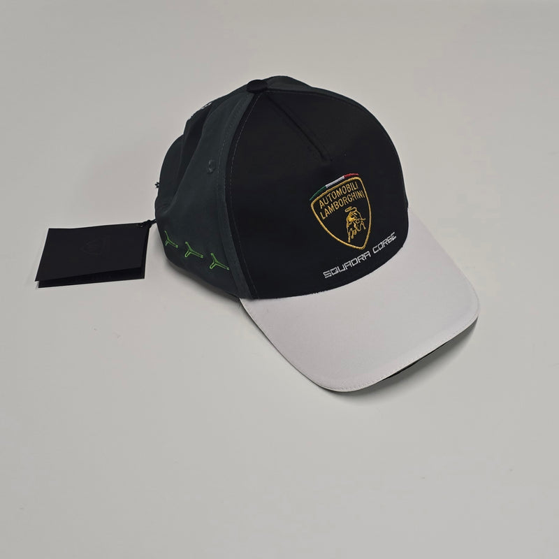 Lamborghini Racing Squadra Corse Official Travel Cap