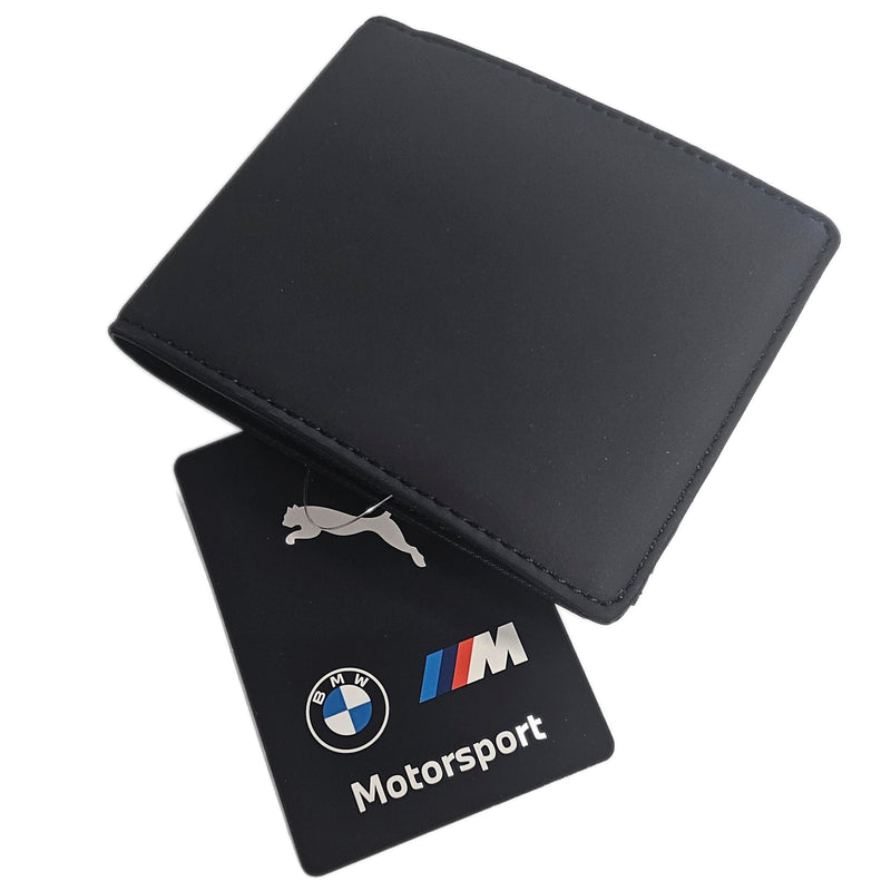 BMW M Sport Motorsport Original Men's Wallet by Puma