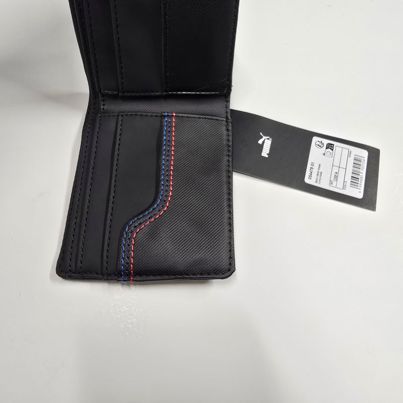 BMW M Sport Motorsport Men's Wallet by Puma