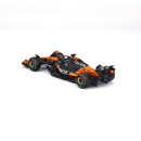 McLaren MCL39 2025 Piastri 1:43 Burago Diecast Model Car