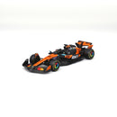 McLaren MCL39 2025 Piastri 1:43 Burago Diecast Model Car