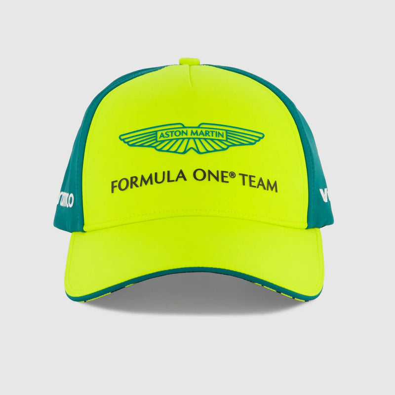 Aston Martin F1 Official British GP Special Edition Cap