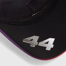 Ferrari Official 2025 Lewis Hamilton Silverstone Special Edition Cap by Puma