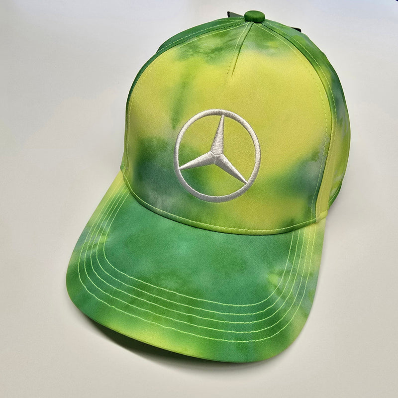 Mercedes AMG 2024 F1 Lewis Hamilton Brazil Special Edition Cap