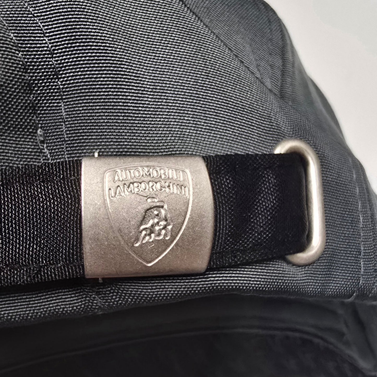 Lamborghini Racing Squadra Corse Official Travel Cap