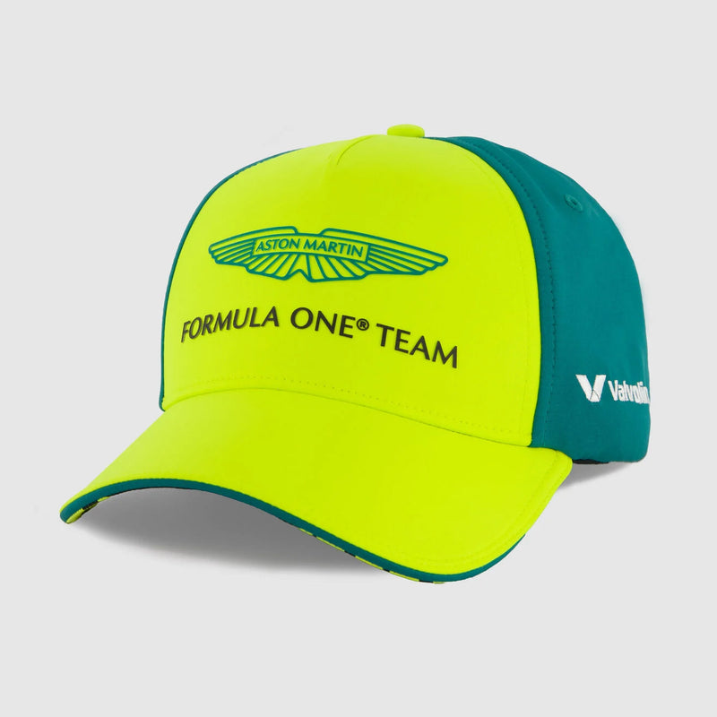Aston Martin F1 Official British GP Special Edition Cap