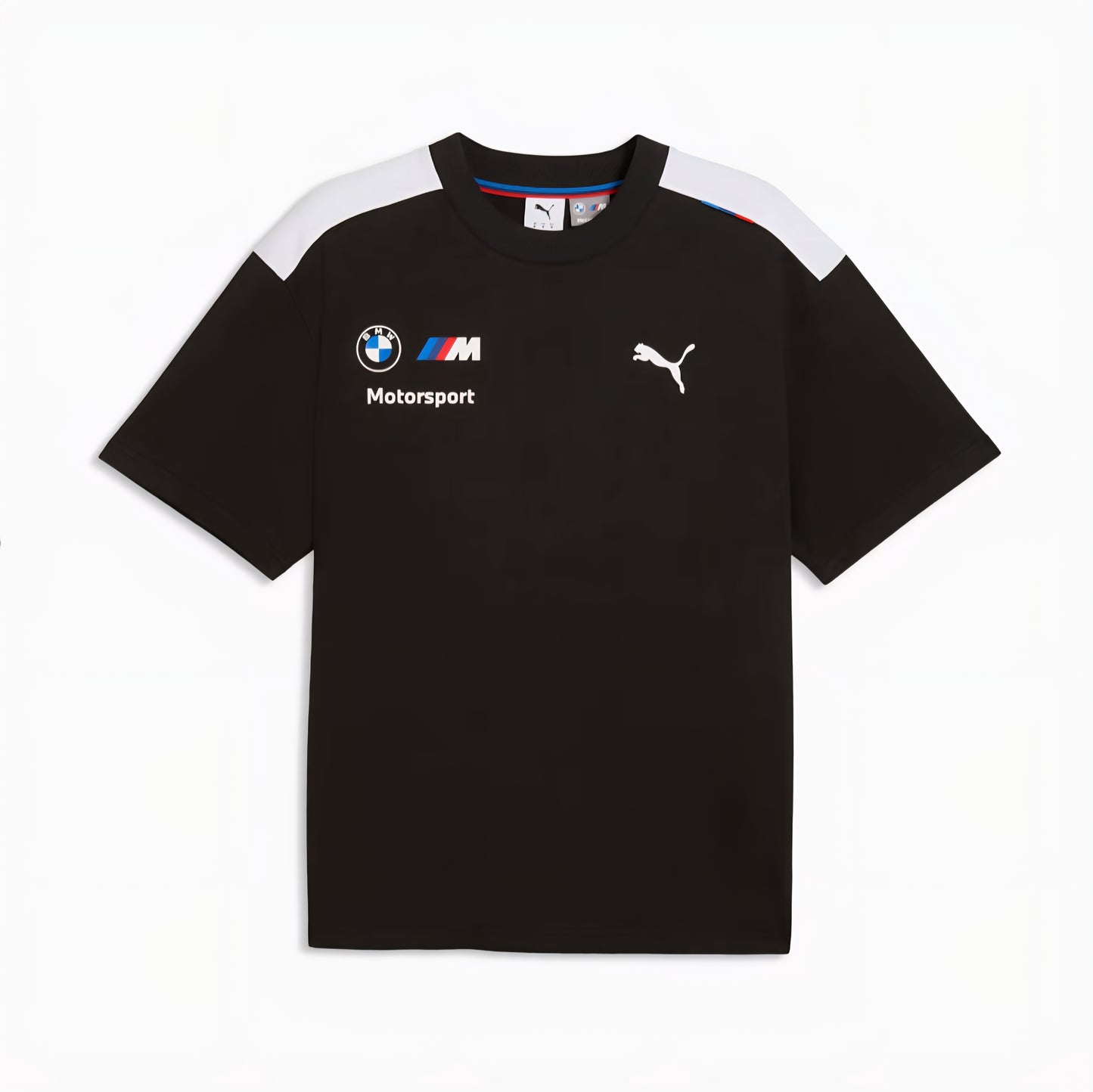 BMW M Sport Motorsport Men's Driver T-Shirt by Puma