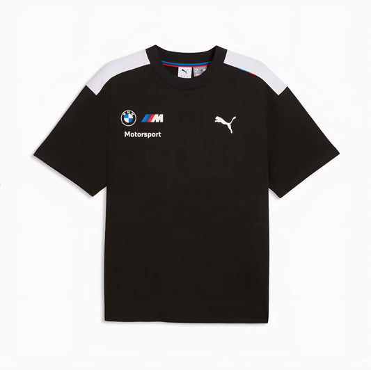 BMW M Sport Motorsport Men's Driver T-Shirt by Puma