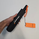 McLaren Official Compact Telescopic Black Racing Umbrella
