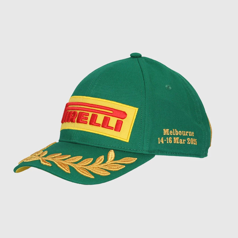 Pirelli Australia GP Special Edition Podium Cap