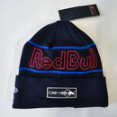 Official Oracle Red Bull Racing Formula 1 Beanie by New Era