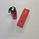 Scuderia Ferrari Official 2026 F1 Steel Water Bottle