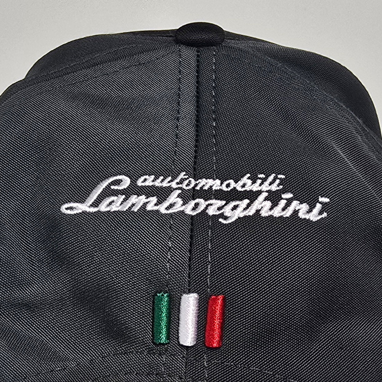 Lamborghini Racing Squadra Corse Official Travel Cap