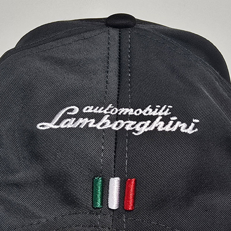 Lamborghini Racing Squadra Corse Official Travel Cap