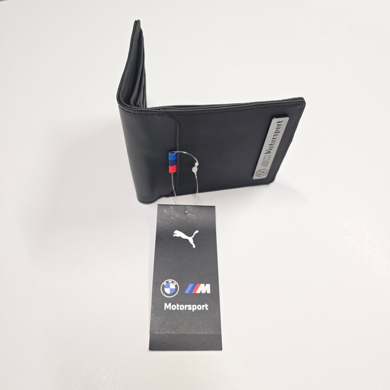 BMW M Sport Motorsport Men's Wallet by Puma