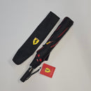 Ferrari Official Compact Black Umbrella