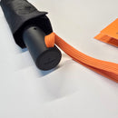 McLaren Official Compact Telescopic Black Racing Umbrella
