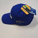 Ayrton Senna Official Premium Nacional Blue Cap
