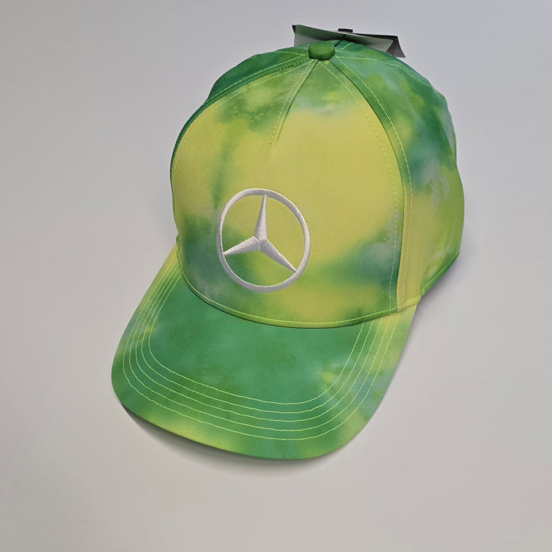 Mercedes AMG 2024 F1 Lewis Hamilton Brazil Special Edition Cap