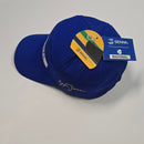 Ayrton Senna Official Premium Nacional Blue Cap