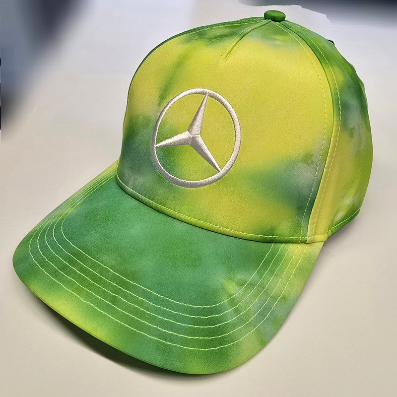 Mercedes AMG 2024 F1 Lewis Hamilton Brazil Special Edition Cap