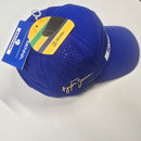 Ayrton Senna Official Premium Nacional Blue Cap