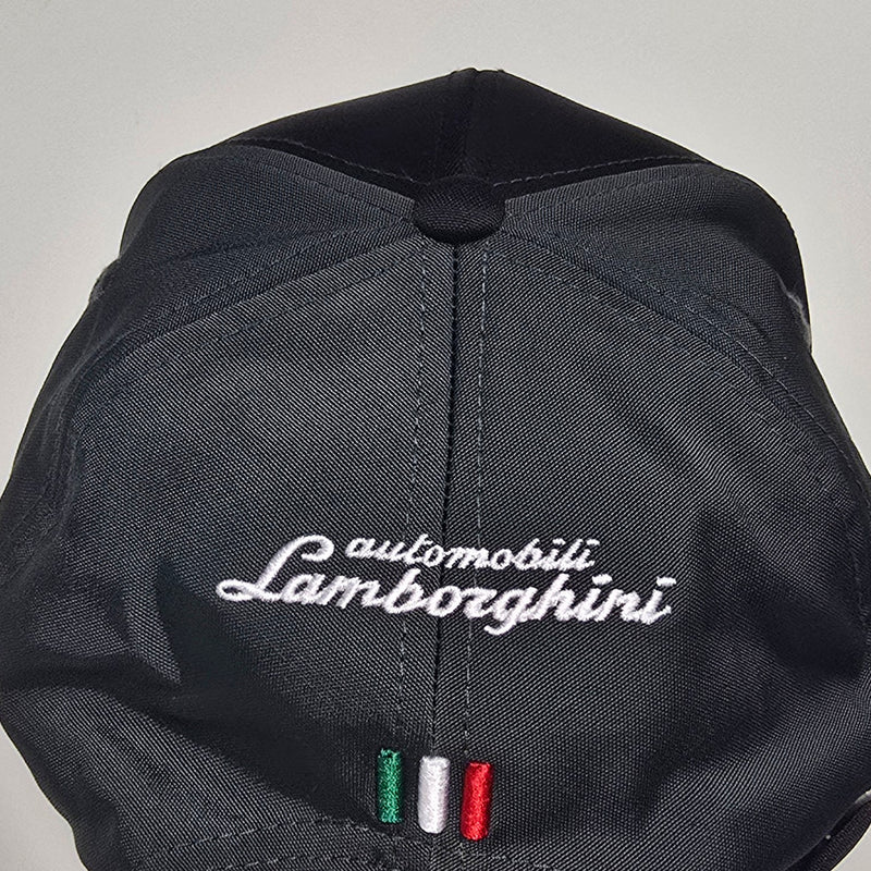 Lamborghini Racing Squadra Corse Official Travel Cap