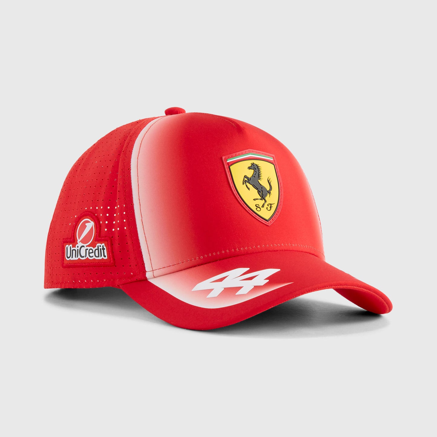 Ferrari Official 2026 Lewis Hamilton Team Baseball Cap by Puma