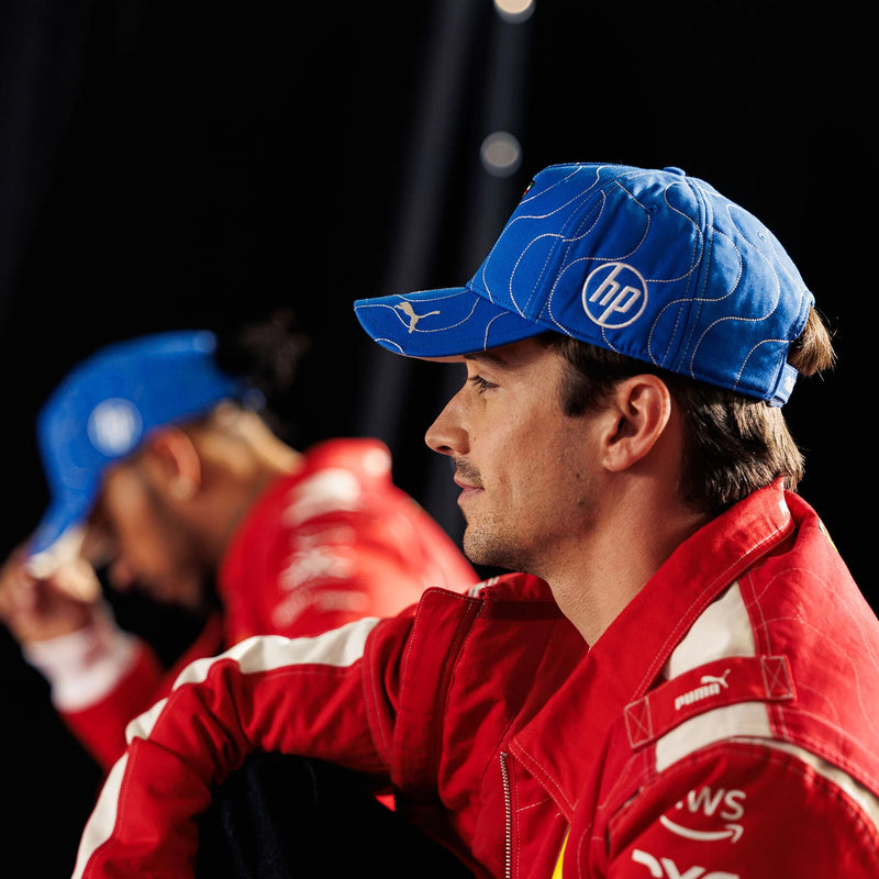 Ferrari 2025 Monza Special Edition Blue Driver Cap by Puma