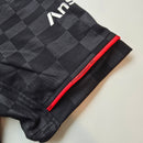 Official Porsche Motorsport Men's Official Black T-Shirt by Puma